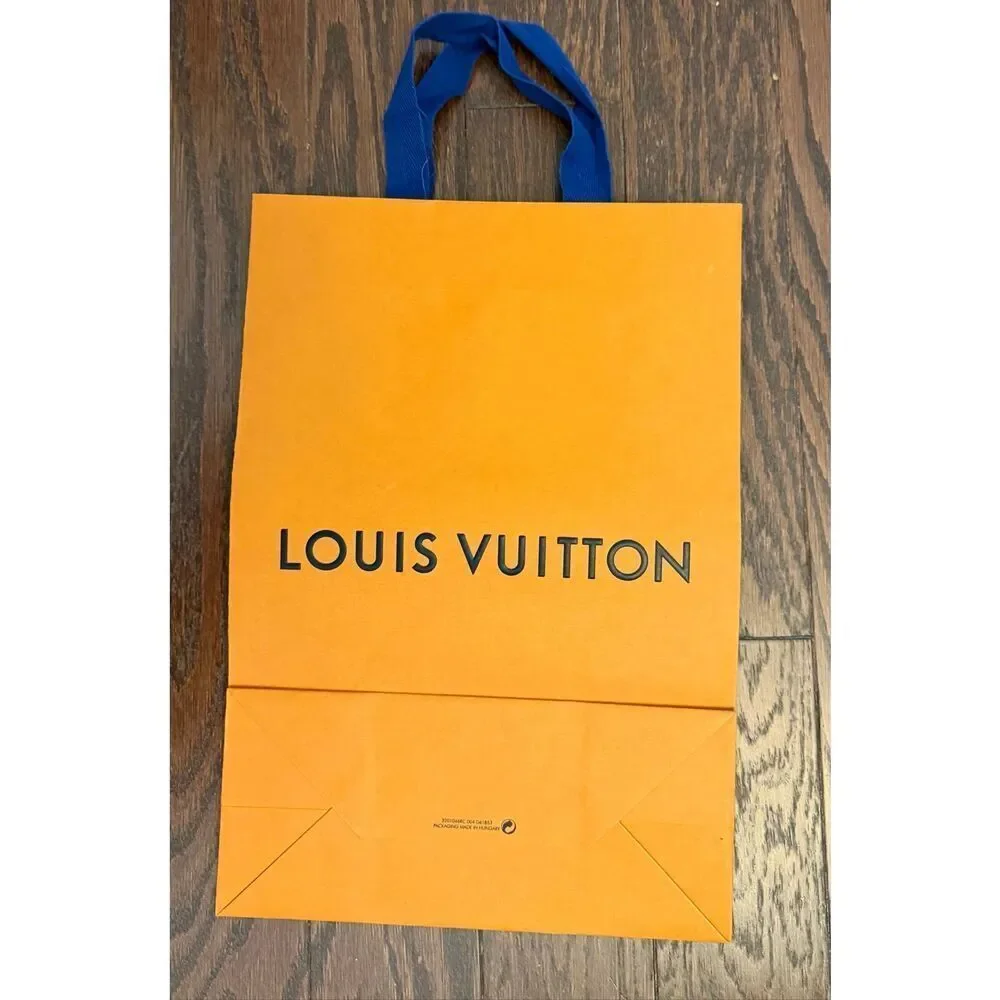 Louis Vuitton Shopping Bag 10x13